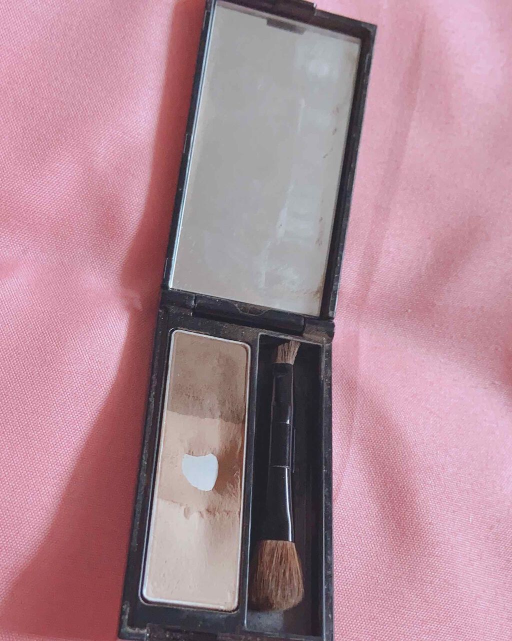 あかね on LIPS 「眉マスカラ、脱色なし♡ナチュラル♡ふんわり太眉♡※すみません!..」(2枚目)