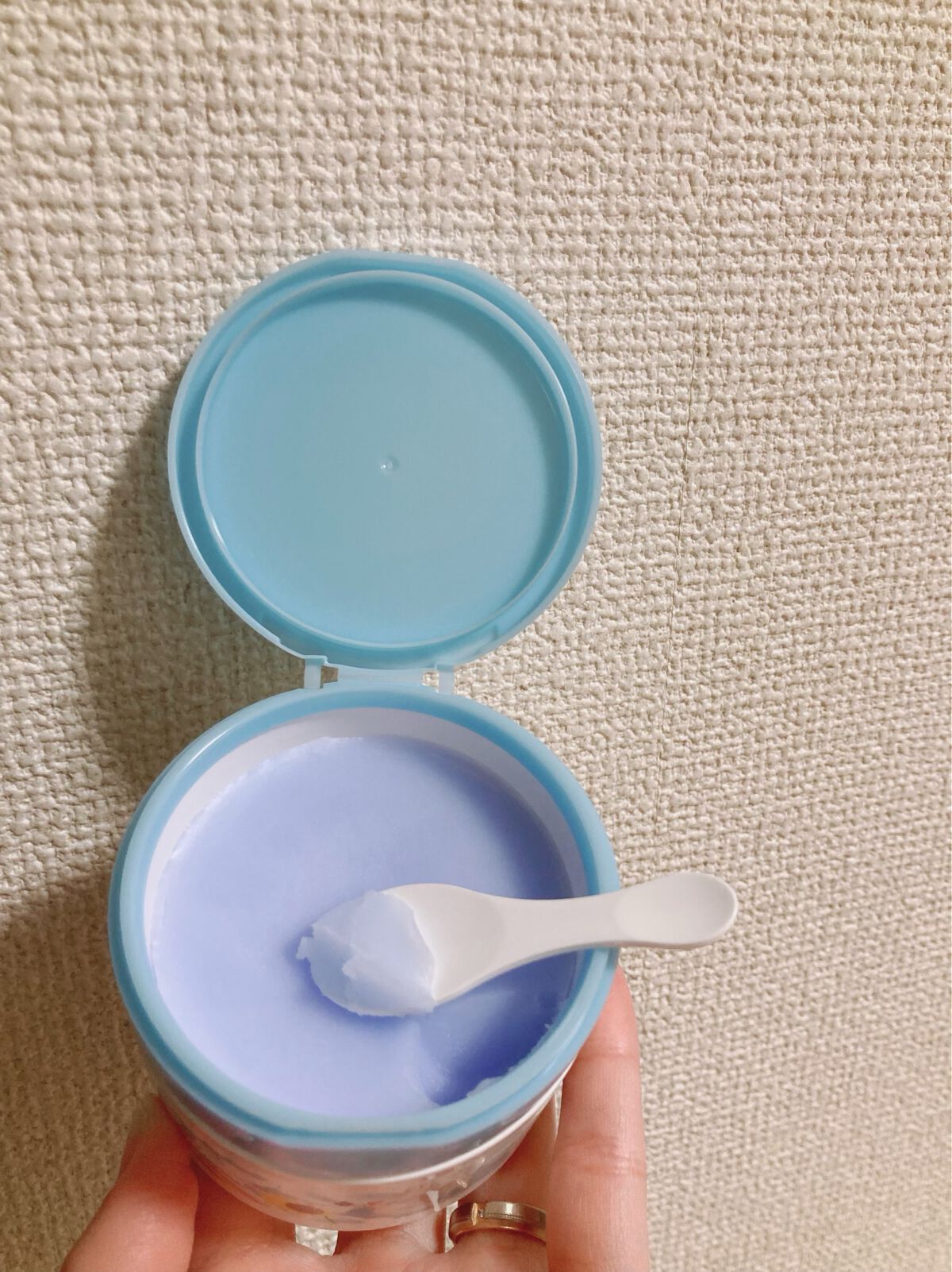 夢みるバーム アクネクリアモイスチャー/ロゼット/クレンジングバームを使ったクチコミ（3枚目）