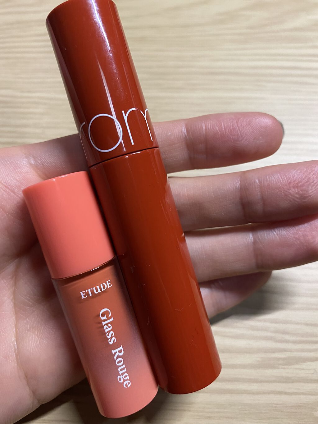 ベストリップキット /ETUDE/口紅を使ったクチコミ（3枚目）