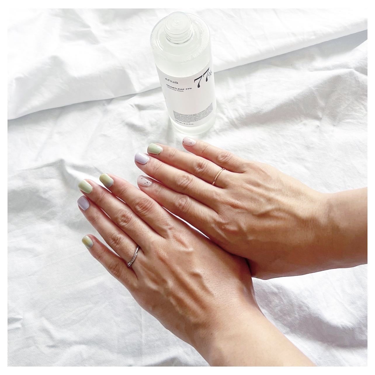 ドクダミ 77 スージングトナー/Anua/化粧水を使ったクチコミ(5枚目)