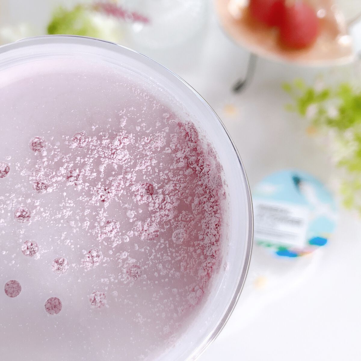 ミネラルUVセラム/エトヴォス/日焼け止めローションを使ったクチコミ（2枚目）