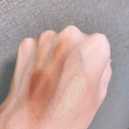 シャドーカスタマイズ/MAJOLICA MAJORCA/単色アイシャドウを使ったクチコミ(3枚目)