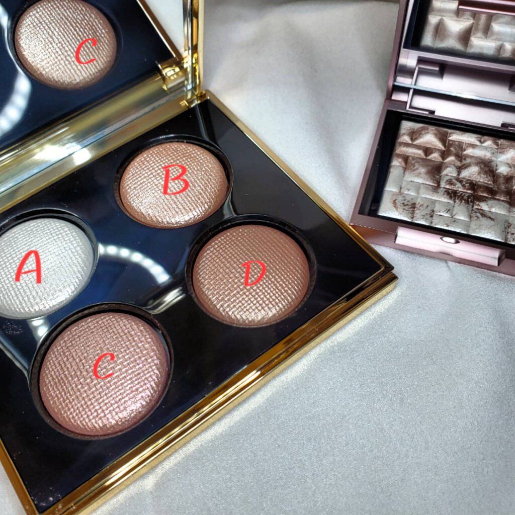 ハイライティング パウダー/BOBBI BROWN/パウダーハイライトを使ったクチコミ（2枚目）