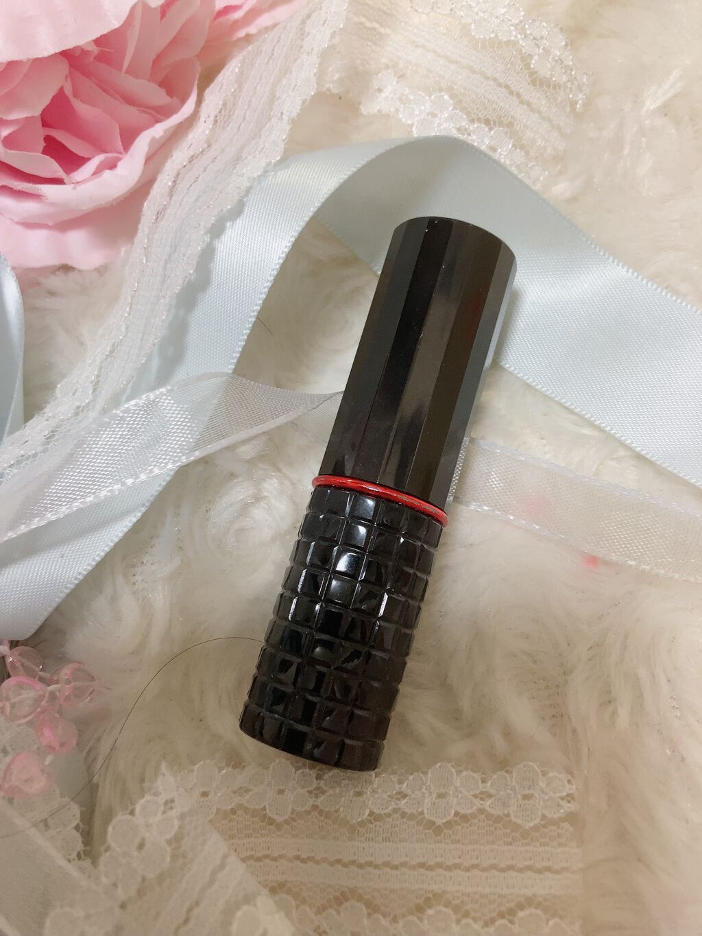 ドラマティックリップトリートメントEX/マキアージュ/リップクリームを使ったクチコミ（3枚目）