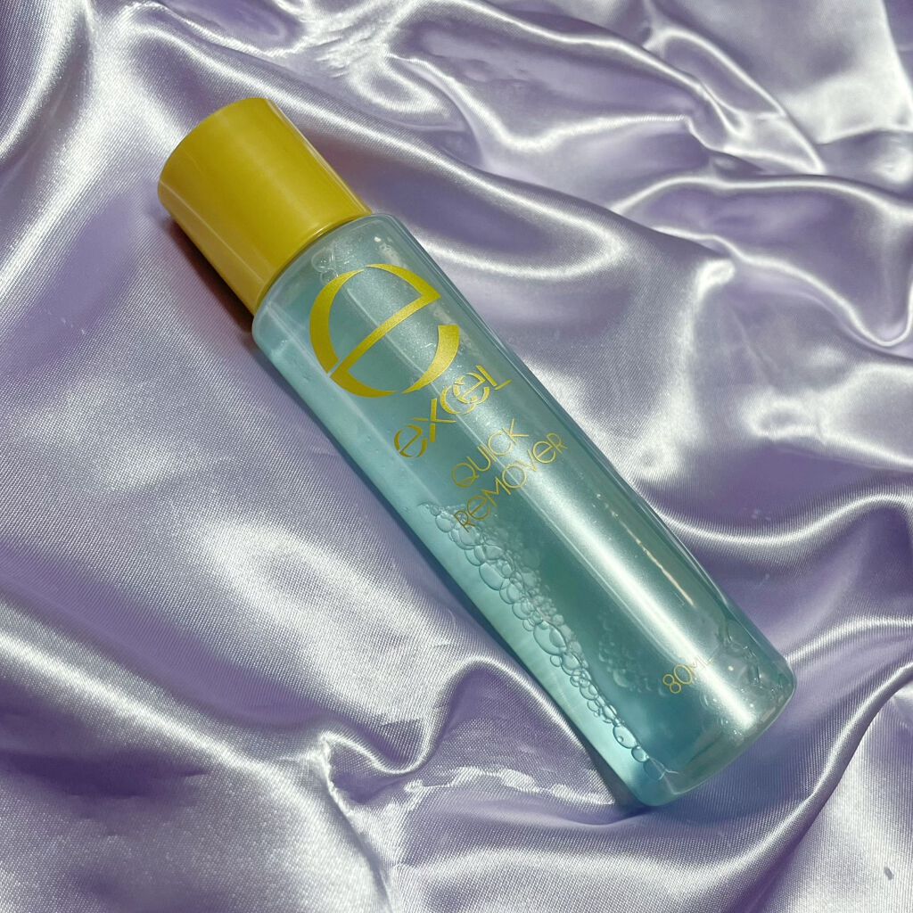 クイックリムーバー N/excel/ポイントメイクリムーバーを使ったクチコミ（1枚目）