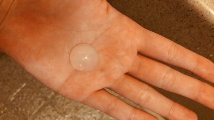 ピュアクレンジングジェル ホワイト/Salanaru(サラナル)/クレンジングジェルを使ったクチコミ(2枚目)