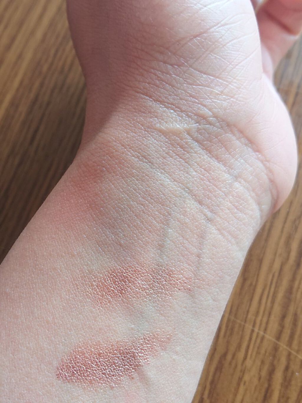 CREAM EYESHADOW/3ina/ジェル・クリームアイシャドウを使ったクチコミ(2枚目)