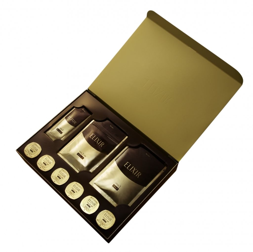 エリクシール エンリッチド リラクシング ビューティー スパ エリクシール