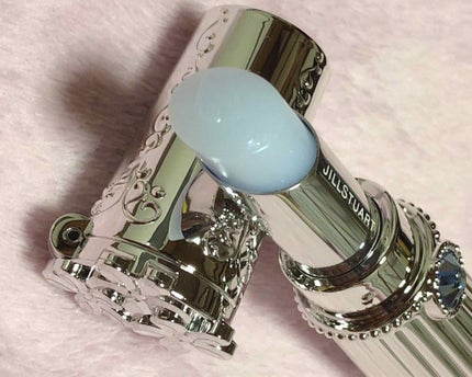 サムシングピュアブルー セント マイリップス/JILL STUART/口紅を使ったクチコミ(1枚目)