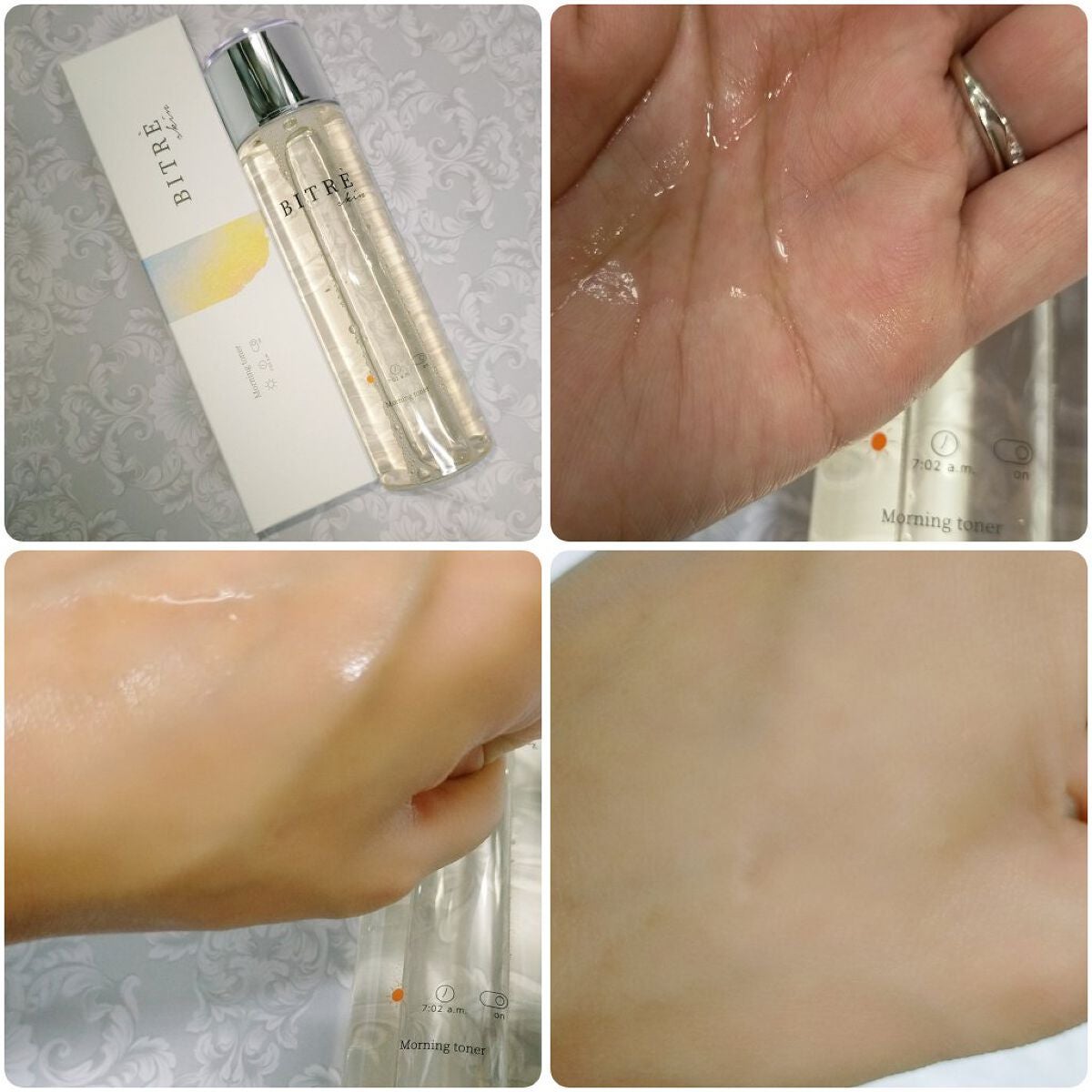 モーニングジェルウォッシュ/ビトレスキン/その他洗顔料を使ったクチコミ(5枚目)