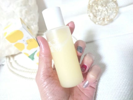 ゆずの恵み 美容オイル/草花木果/フェイスオイルを使ったクチコミ(4枚目)