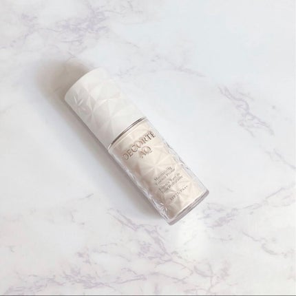 AQ エッセンス グロウ プライマー/DECORTÉ/化粧下地を使ったクチコミ(1枚目)