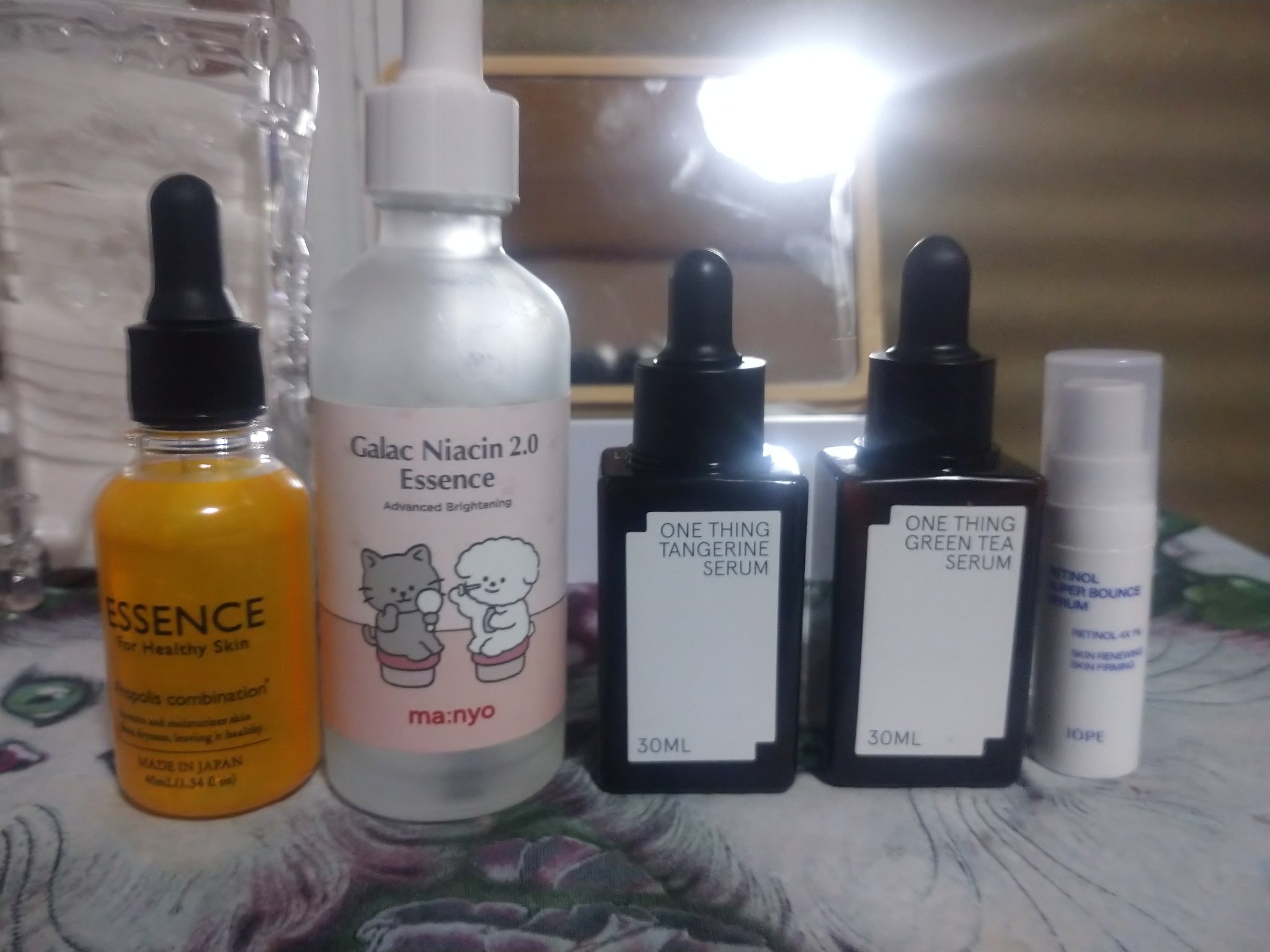 コリアナ ダブルトリュフクリーム/AMPLE:N/フェイスクリームを使ったクチコミ（2枚目）