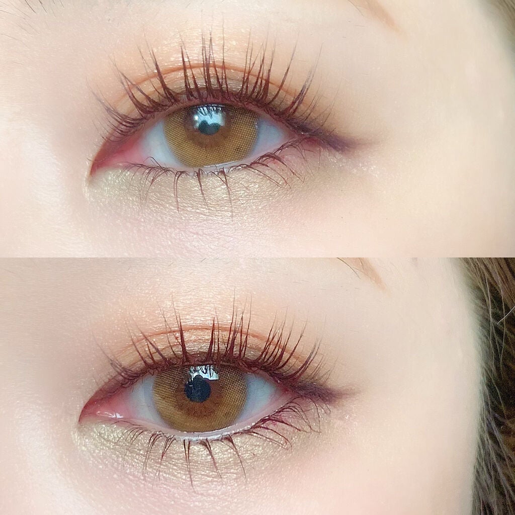 「密着アイライナー」クリームペンシル/デジャヴュ/ペンシルアイライナーを使ったクチコミ(5枚目)