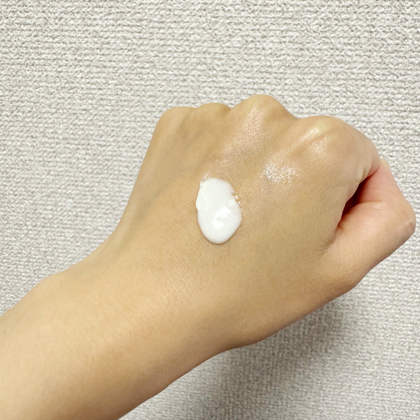 日焼け止めジェル SPF50+/無印良品/日焼け止めジェルを使ったクチコミ(2枚目)