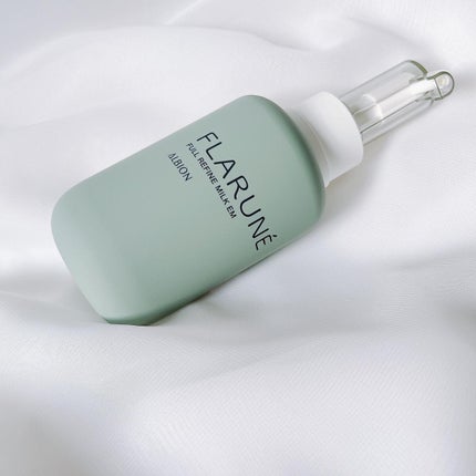 フラルネ フルリファイン ミルク EM/ALBION/乳液を使ったクチコミ(7枚目)