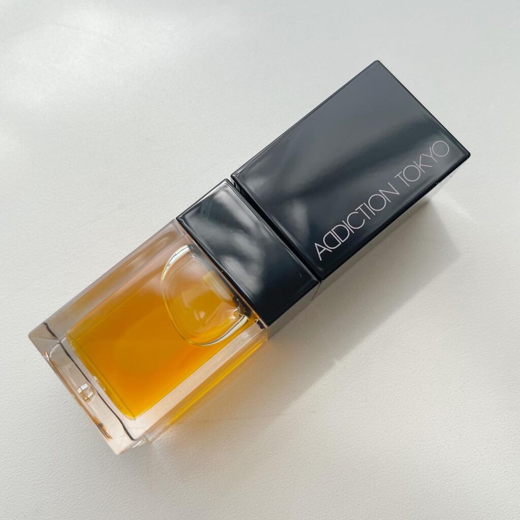 リップ オイル プランパー/ADDICTION/リップオイルを使ったクチコミ(2枚目)