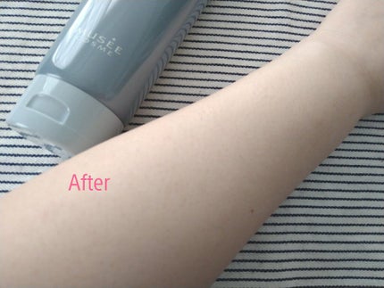 ミュゼコスメ メンズ 薬用ヘアリムーバルクリーム ホワイトシトラスの香り/ミュゼコスメ/除毛クリームを使ったクチコミ(5枚目)