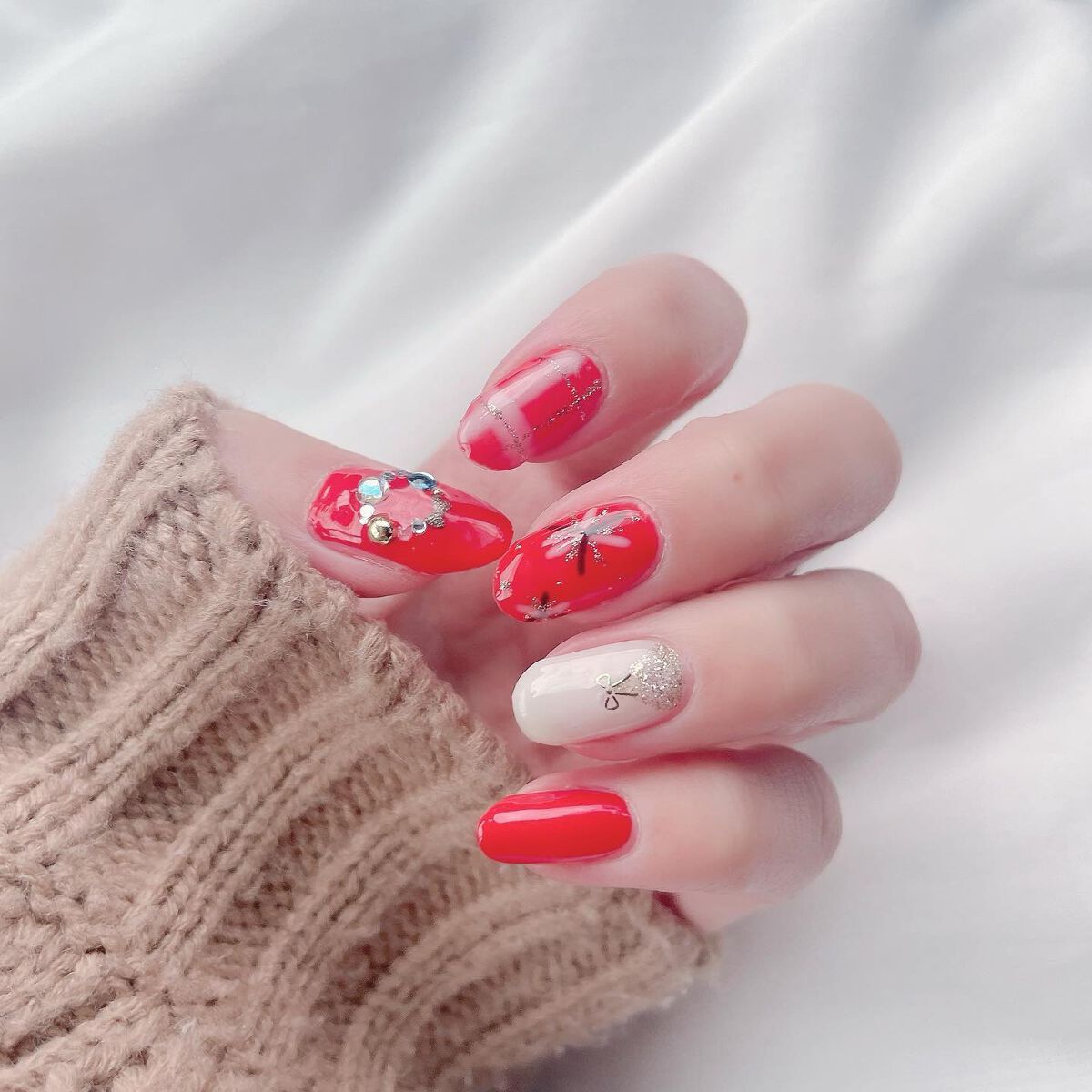 ウィークリージェル/HOMEI/ジェルネイルを使ったクチコミ（3枚目）