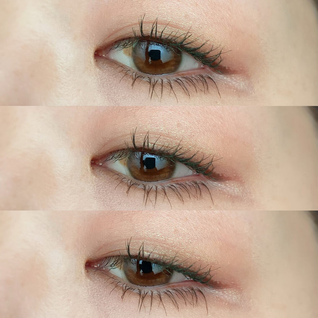 ザ アイシャドウ L 175 Rusty Gold/ADDICTION/単色アイシャドウを使ったクチコミ（2枚目）