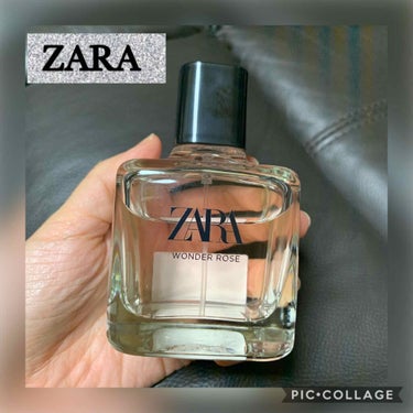 ワンダーローズ/ZARA/香水(レディース)を使ったクチコミ（1枚目）