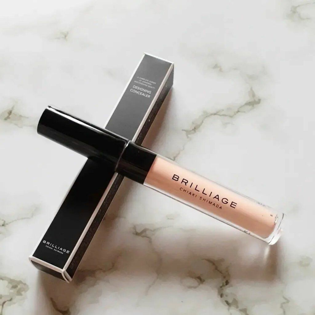 デザイニング コンシーラー/ブリリアージュ/リキッドコンシーラーを使ったクチコミ（1枚目）
