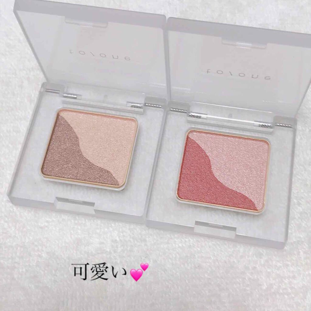 トーン ペタル アイシャドウ 28:ニュートラルブラウン/to/one/アイシャドウパレットを使ったクチコミ（2枚目）