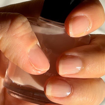 グロスフォーユアネイル/プレビュート/オールインワンネイルを使ったクチコミ(3枚目)