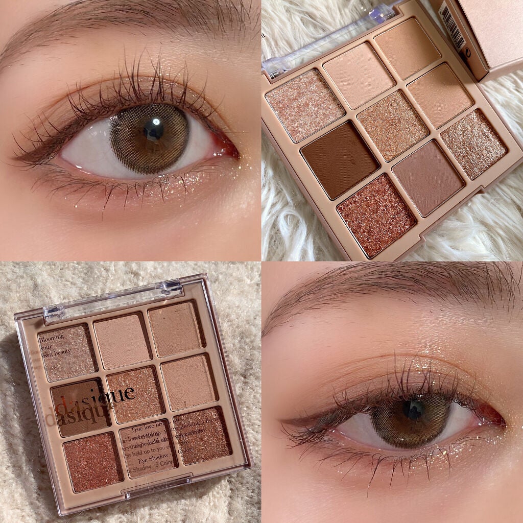 ViVi Ring 1Month/OLENS/カラーコンタクトレンズを使ったクチコミ(8枚目)