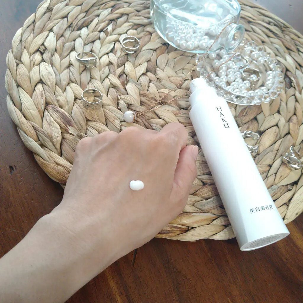 メラノフォーカスZ/HAKU/美容液を使ったクチコミ(3枚目)