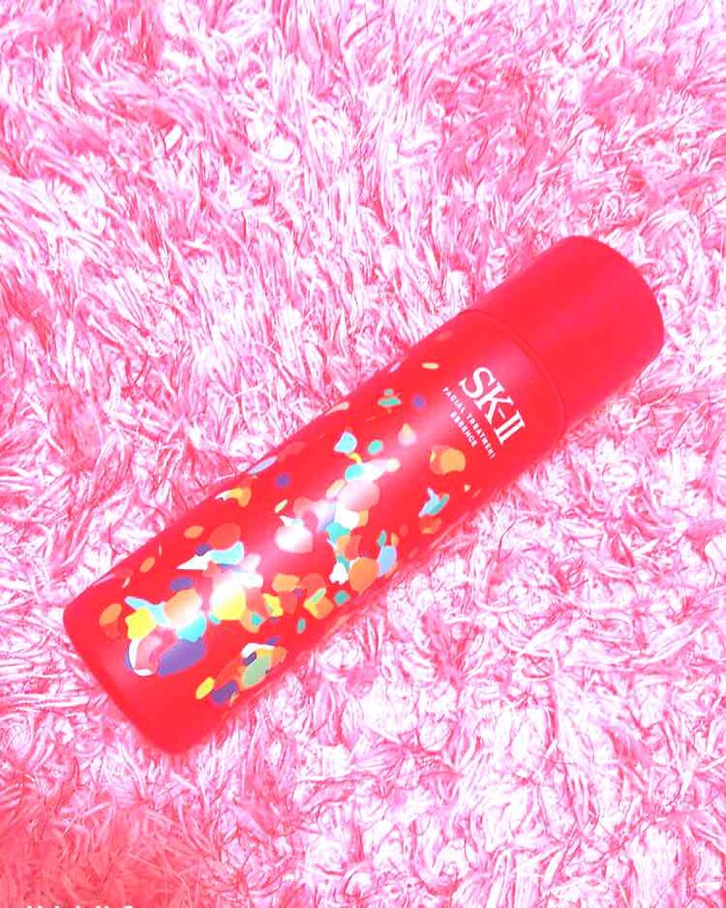 フェイシャル トリートメント エッセンス/SK-II/化粧水を使ったクチコミ（2枚目）