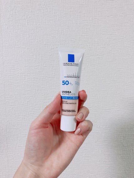UVイデア XL プロテクショントーンアップ ローズ/ラ ロッシュ ポゼ/日焼け止めクリームを使ったクチコミ(5枚目)