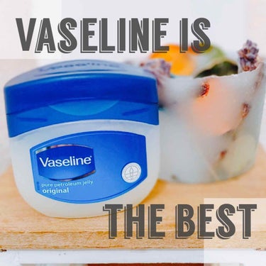 皆様こんにちは☺️
本日は皆様もきっとご存知！冬の必需品！！
Vaselineをご紹介します✋

⛄️Vaseline
ご説明が必要ないぐらい、きっと皆様ご存知の商品ですね(  '-' )b
切り傷、擦