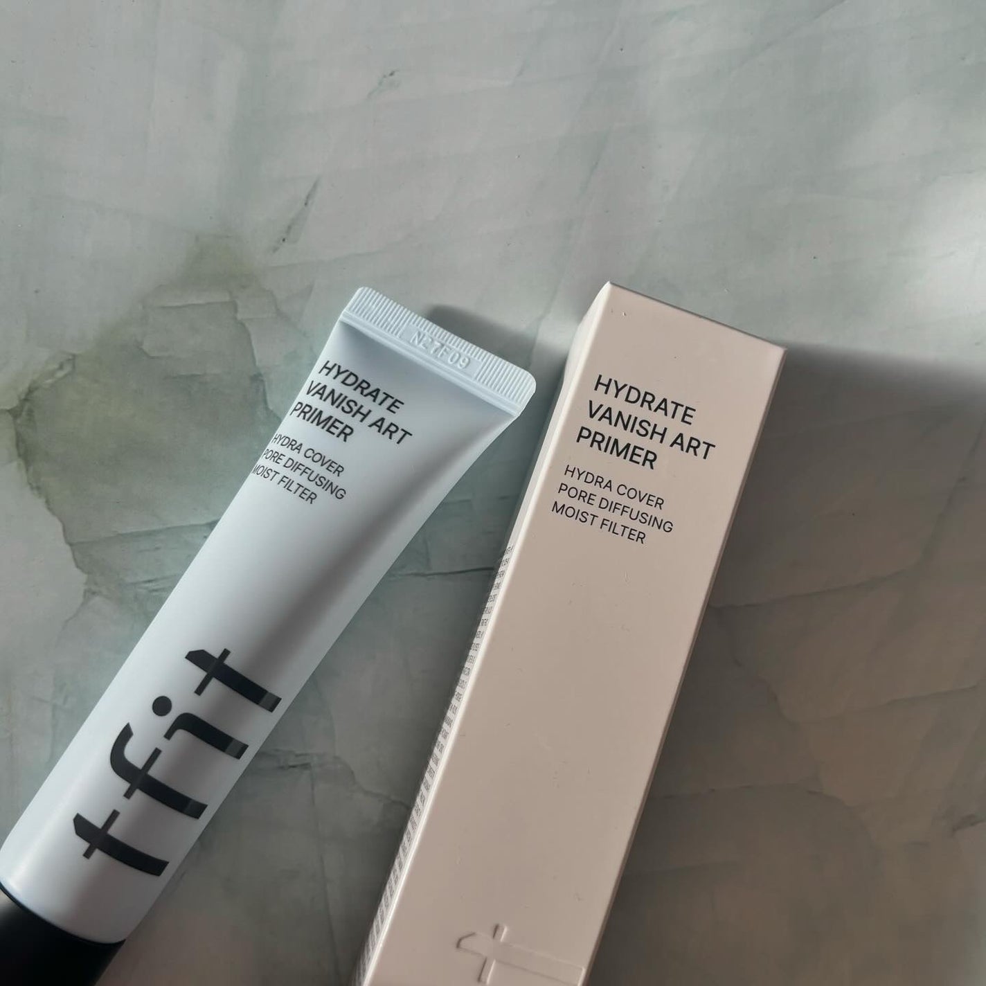 ハイドレートバニッシュアートプライマー/TFIT/化粧下地を使ったクチコミ(2枚目)