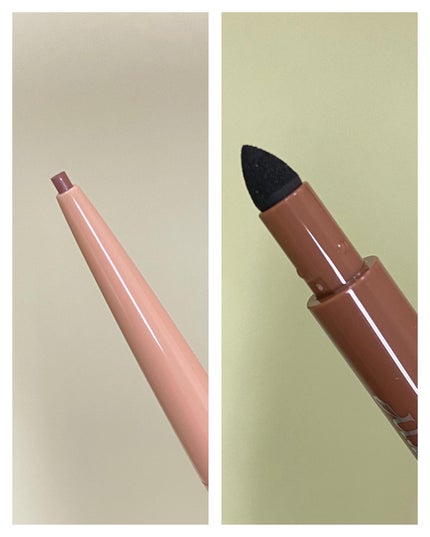 クリーミーアイペンシルEX/サナ ニューボーン/ペンシルアイライナーを使ったクチコミ(2枚目)