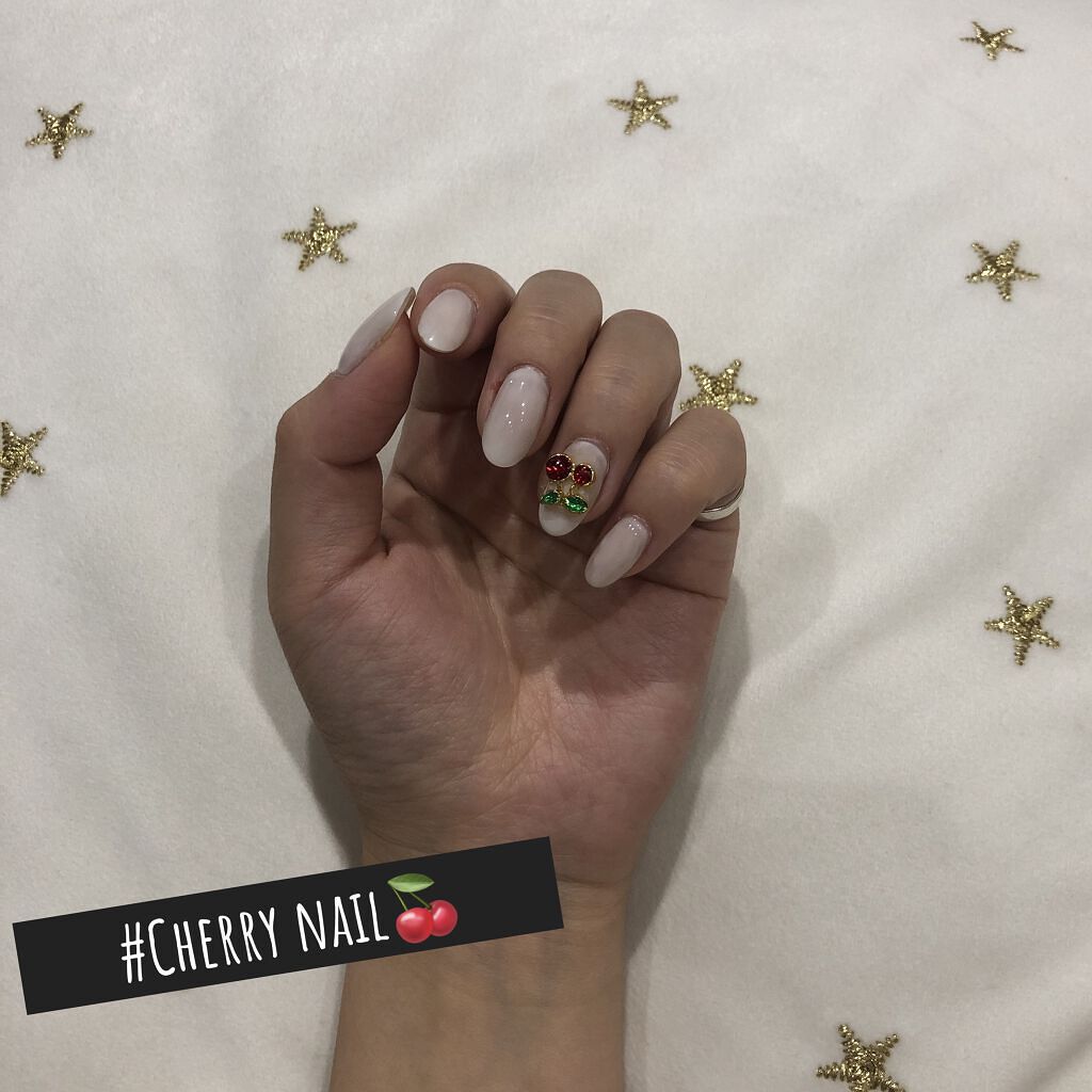 #ちぇりーネイル,#ネイル,#ニュアンスネイル,#スカルプネイル,#ジェルネイル,#ママネイル,#ギャルネイル,#大人ネイル,#派手ネイル,#やり放題ネイルのネイルデザイン