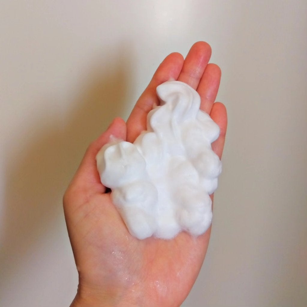 ビオレ ザフェイス 泡洗顔料 スムースクリア/ビオレ/泡洗顔を使ったクチコミ(3枚目)