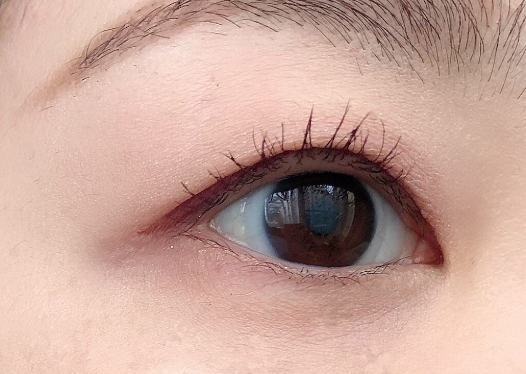 ウルトラスムースアイライナー/アイプルーフ/リキッドアイライナーを使ったクチコミ（2枚目）