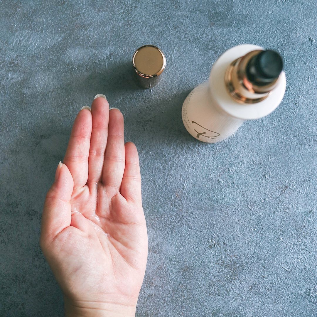 スカルプローション/Rintor/頭皮ローションを使ったクチコミ（3枚目）