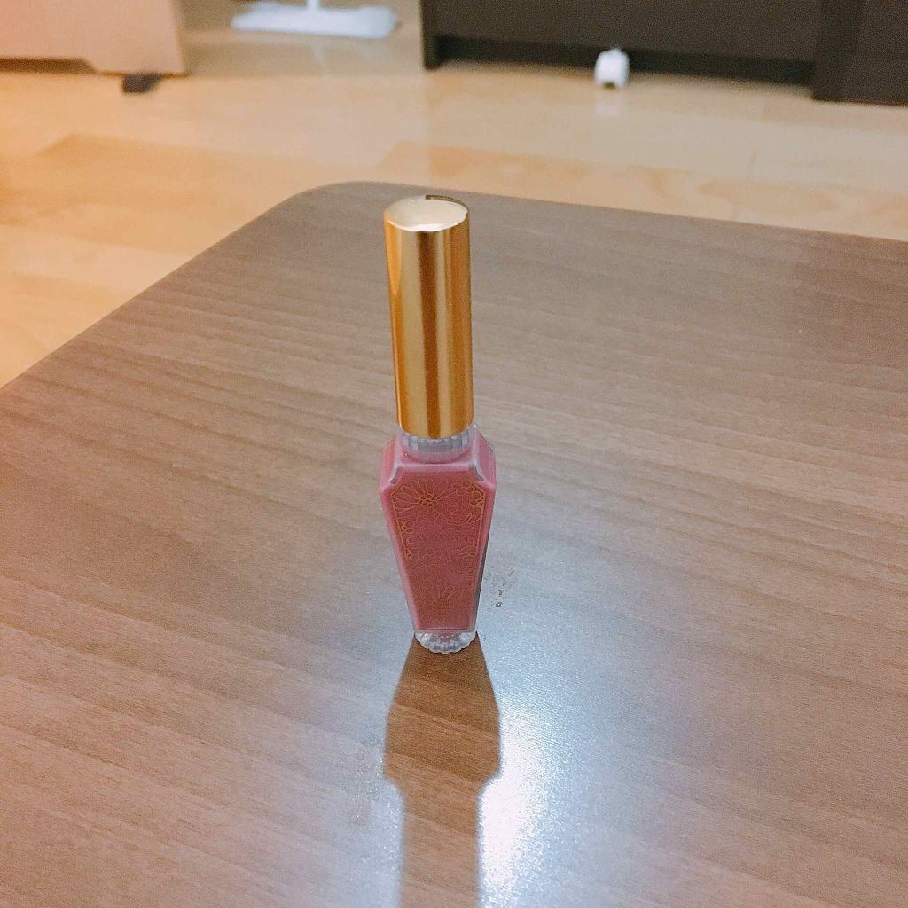 リップティントシロップ/キャンメイク/リップティントを使ったクチコミ(1枚目)