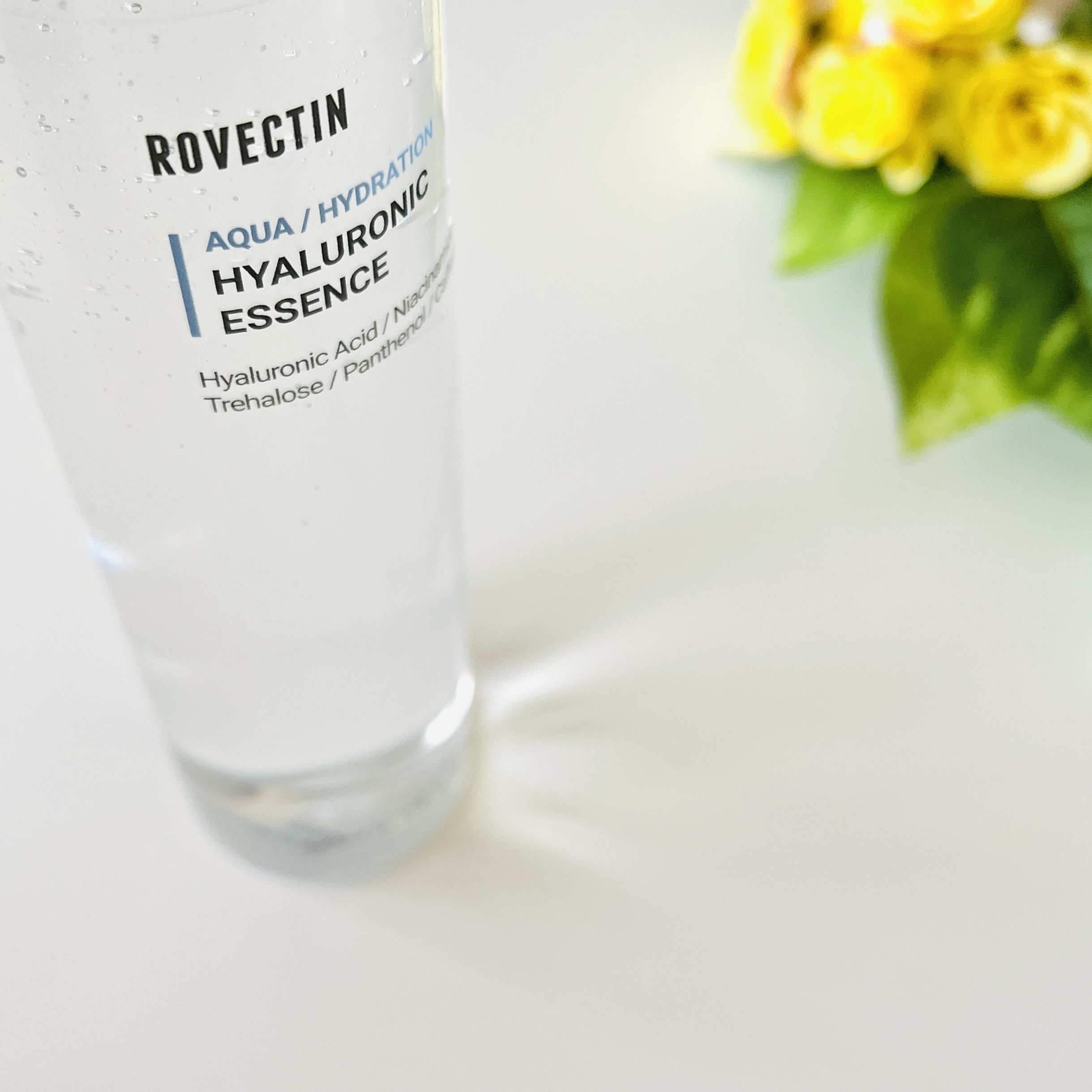 アクアヒアルロニックエッセンス/ロベクチン/化粧水を使ったクチコミ（2枚目）