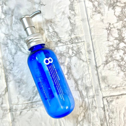 ジェントルリペア&モイストチャージ 美容液ヘアミルク /エイトザタラソ/ヘアミルクを使ったクチコミ(1枚目)