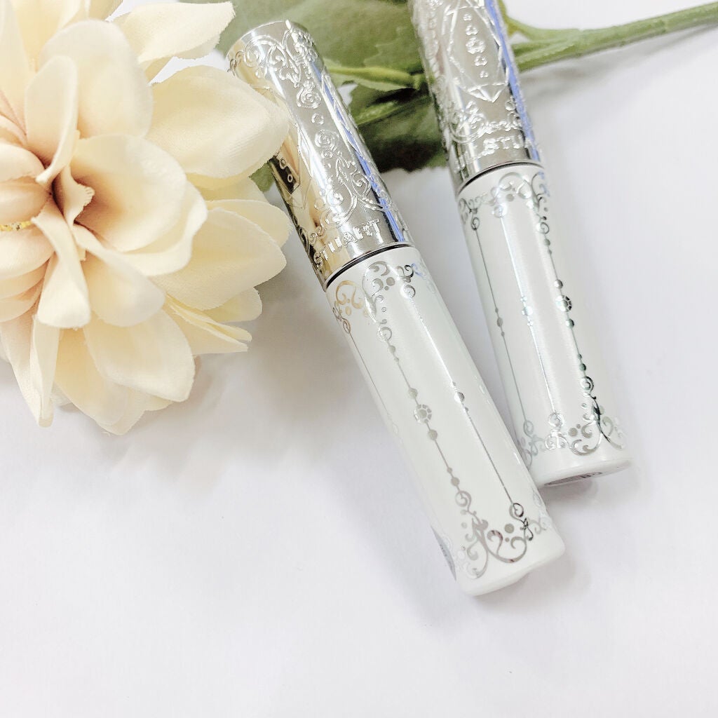 ジルスチュアート ムースブロウマスカラ/JILL STUART/眉マスカラを使ったクチコミ(2枚目)