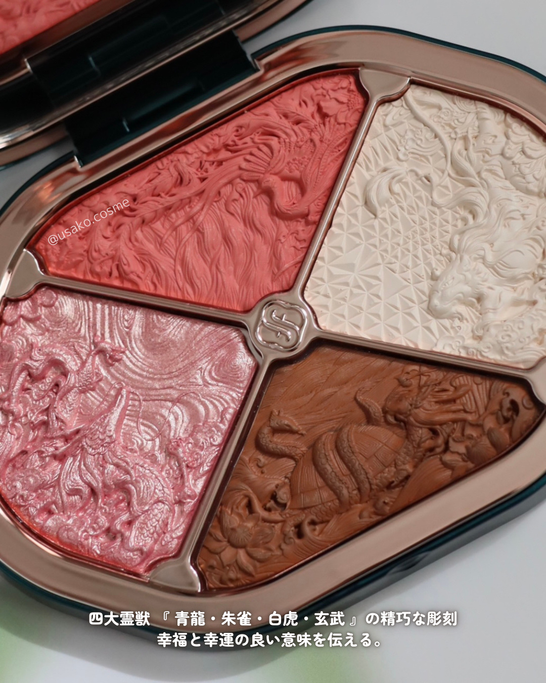 螺黛生花 アイブロウパウダーペンシル/花西子/アイブロウペンシルを使ったクチコミ（3枚目）