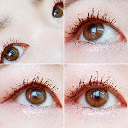 Spanish (スパニッシュ)/OLENS/カラーコンタクトレンズを使ったクチコミ(2枚目)