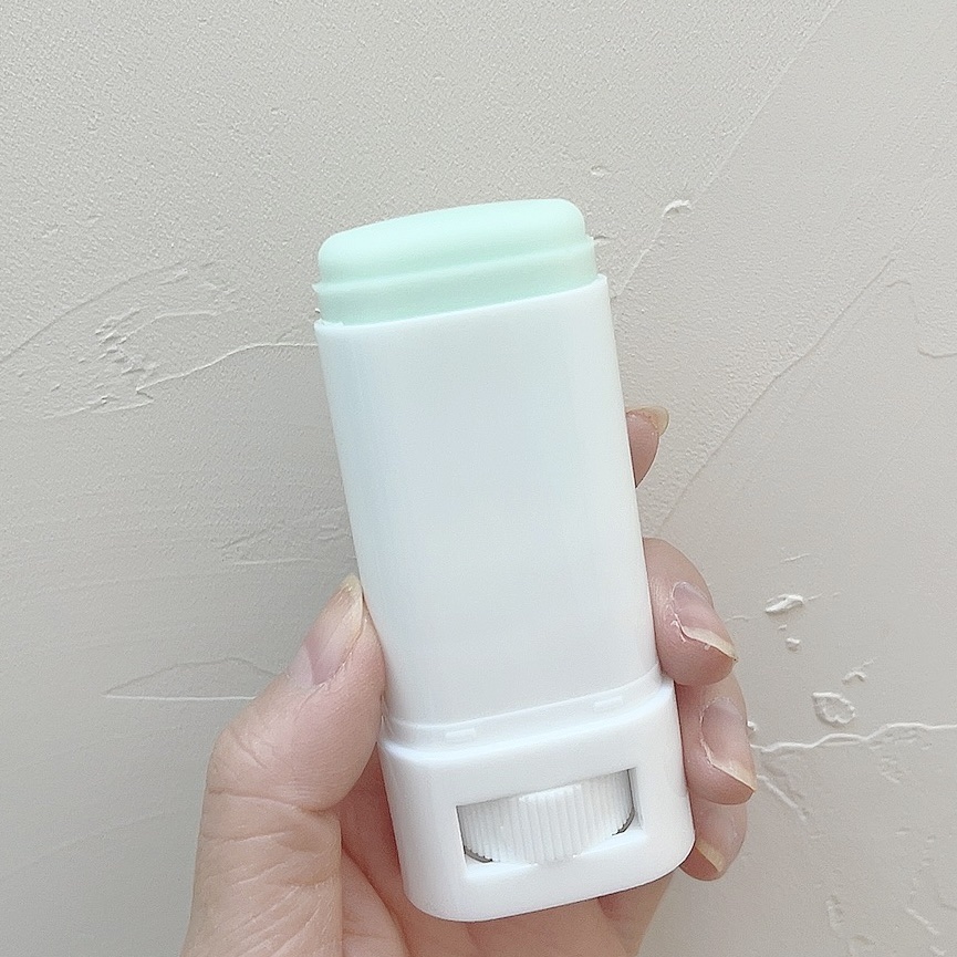 マデカダーマシールド セーフサンスティック（SPF50+ PA++++）/センテリアン24/日焼け止めスティックを使ったクチコミ（2枚目）