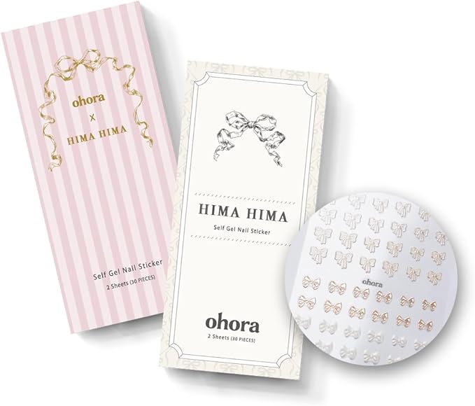 ohora HimaHima Collaboration Set