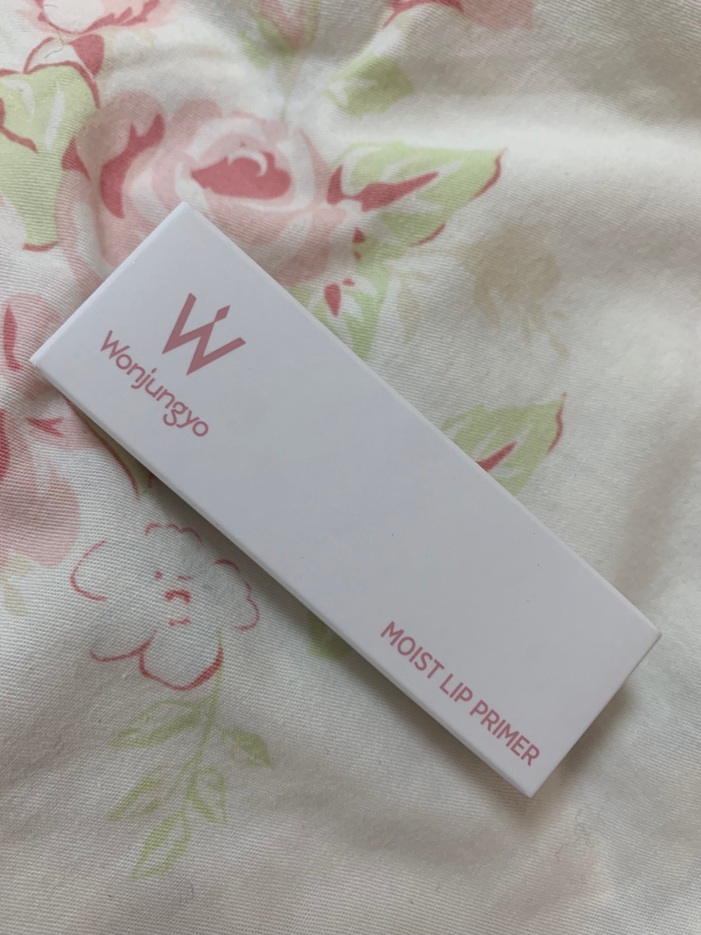ウォンジョンヨ モイストリッププライマー /Wonjungyo/リップオイルを使ったクチコミ(1枚目)