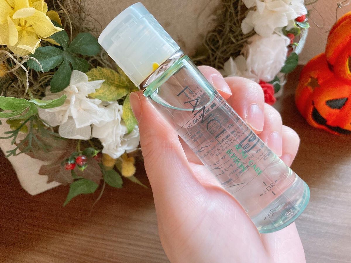 ファンケル アクネケア 化粧液　＜医薬部外品＞のクチコミ「⁡
『ファンケル 無添加FDR アクネケア 化粧液 ＜医薬部外品＞ 』
⁡
ご紹介します(*^.....」（1枚目）