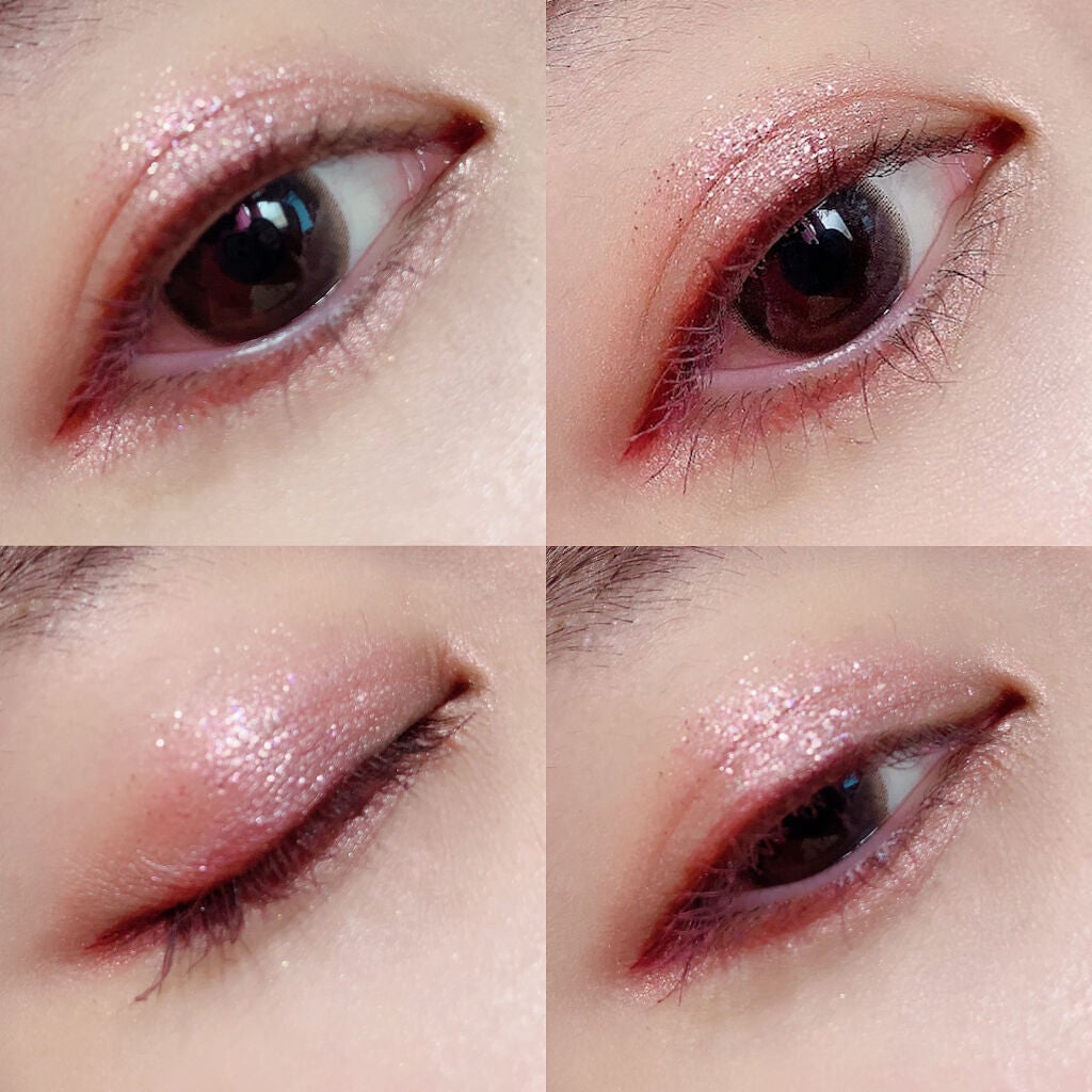 イメージ「マヤ」 アイシャドウパレット/ZEESEA/アイシャドウパレットを使ったクチコミ(7枚目)